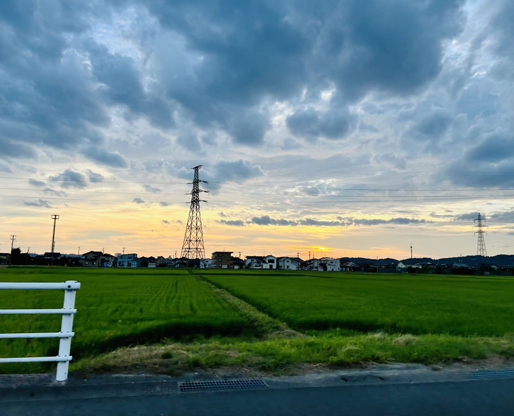オーナーと婦中町